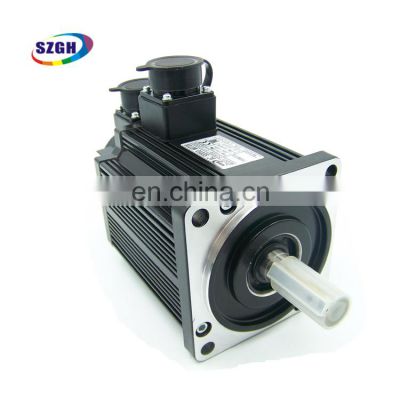 220v electric ac servo motor for boat electric motor