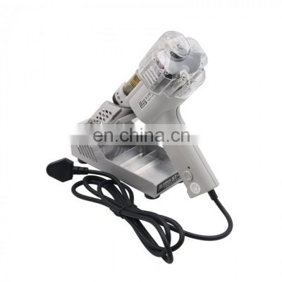 80W 220V Heating Core PN-998 Electric Desoldering Gun Double-Pump Desoldering Vacuum Gun