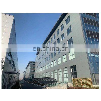 Qingdao Manufacturer Steel Structure Prefabricated Multi Storey Steel Building