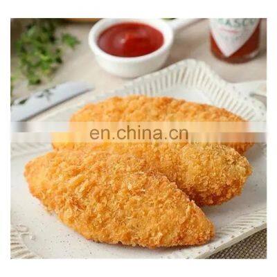 Good Price Breaded Hoki Fillet Frozen Fish Fillet photo-4