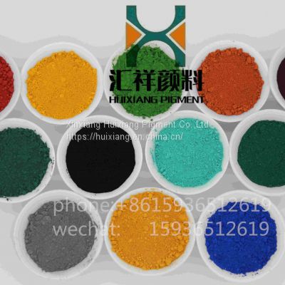 Iron Oxide orange pigment orange for cement,paint,terrazzo,ceramic