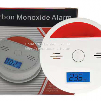 Carbon monoxide alarm(wechat:13510231336)