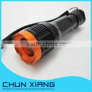 Ningbo Zoom Cree Xml T6 Led Flashlight Bicycle Led Light