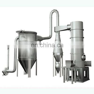 Best Sale XSG/XZG High Efficiency Airflow Type Spin Flash Dryer for Polypropylene powder/sulan