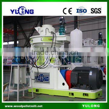 XGJ560 Biomass Wood Pellet Machine Famous in Malaysia photo-3