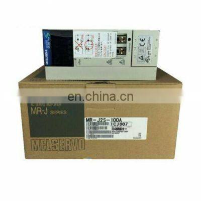 Brand NEW Mitsubishi Servo Driver MR-J2S-100A Fast shipping