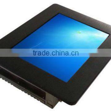 P080S Atom N2800 4GB RAM 1.6Hz fanless embedded linux system all in one desktop pc intel core i7 4790k
