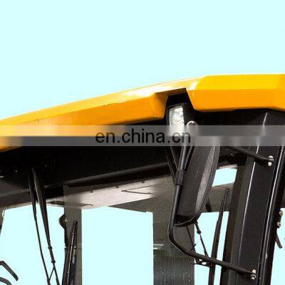 Chinese Brand New Chinese Brand18Ton 6618E Roller Road Compactor For Pakistan 6114E photo-5