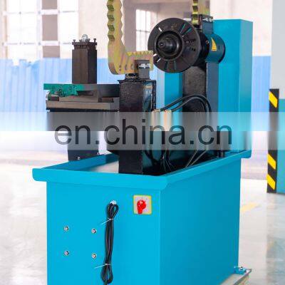 Gubot Hydraulic Rim Repair Machine Aluminum Alloy Wheel-rim-straightening-machine photo-4