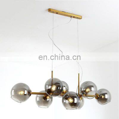 Hot-Selling Ceiling Hanging Lamp Popular LED Ceiling Lights Modern Chandelier Pendant Light