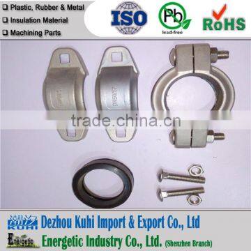 SUS304 Pipe Fittings photo-6