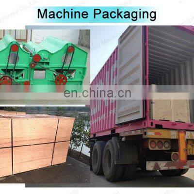 Machinery For Recycling Clothes Waste Fabric Recycling Machine photo-2