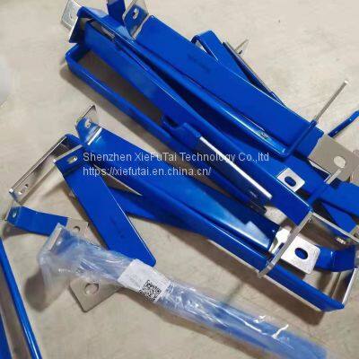 Busbar Are 99.9% Copper With the Added Capacity of Silver-over-nickel Plating that Produces the Cleanest Electricity Transfer Possible. photo-2