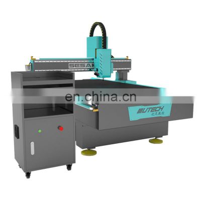 CNC router acrylic mdf plywood KT-board cutting machine with CCD Camera System