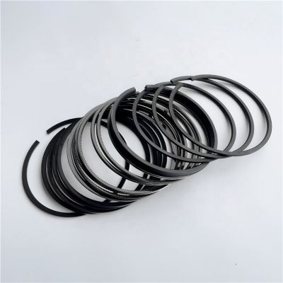 Hot Selling Original Piston Ring 74Mm For MT86 Dump Truck