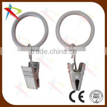 wholesale shower curtain ring clip holder