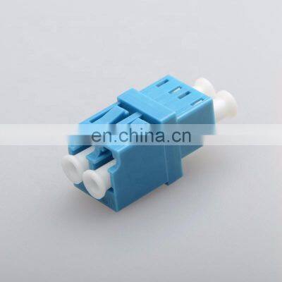 2 Port Core Dual LC PC UPC APC SM Duplex Fiber Optic Adapter photo-2