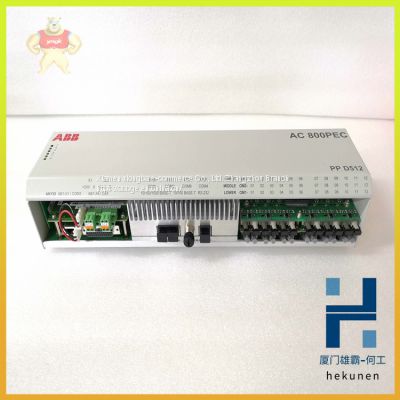 PPD115A102 ABB Central controller Inventory (spot supply)