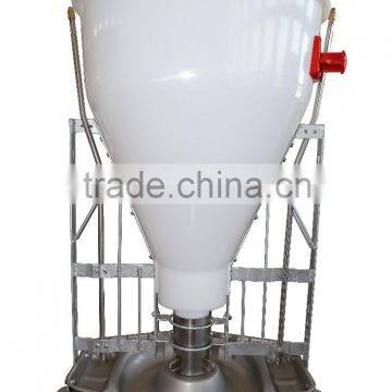 140L dry-wet pig feeder