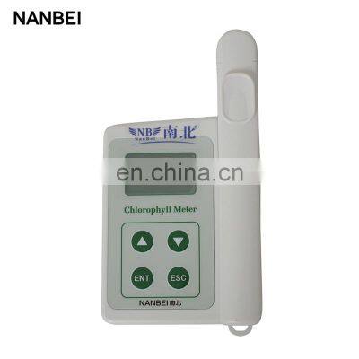 Portable Handheld Digital Plant Chlorophyll Meter