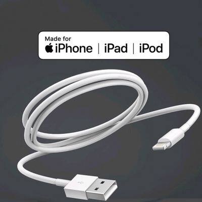 Genuine Original White Usb Data Cable Charging and Sync Fast Charger for IPhone Xr photo-4