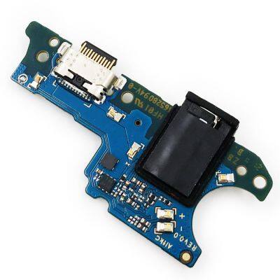A20 s ORG USB Charger Charging Port Dock Connector Board Flex Cable For Samsung A02S Part Replacement photo-2