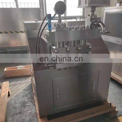 Homogenizer Machine for Apricot Kernel Juice photo-4