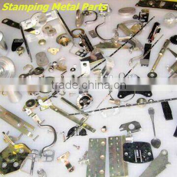 High quality stainless steel sheet metal stamping parts                        
                                                Quality Choice