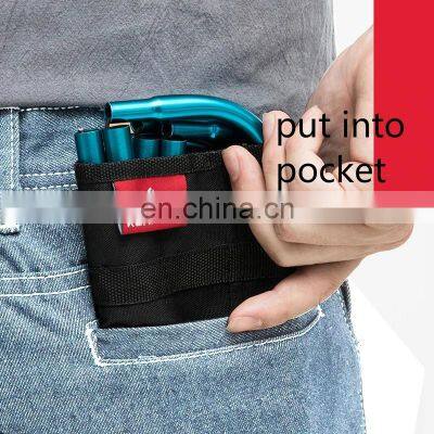 Folding Camping Chair Lightweight Picnic Fishing Chair Foldable Aluminium Cloth Outdoor Portable Beach Chair Outdoor Furniture photo-3