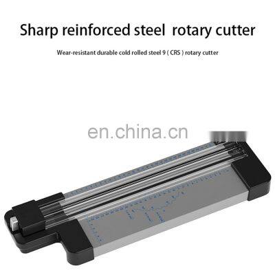 2021 Manual Paper Trimmer Mini Paper Cutting Paper Cutting Machine photo-3