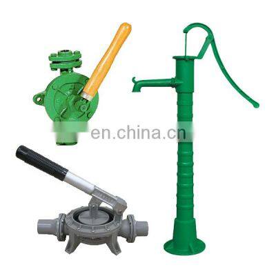 Sand Casting Cast Iron Casting Sucker Rod Hand Tire Water Pump Parts