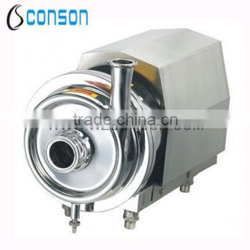 304 and 316 Stainless steel juice pump