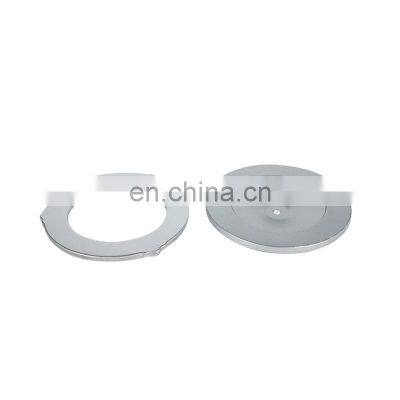 Galvanized Steel Filter End Cover for Industrial Collector Filter photo-3