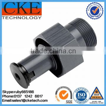 Plastic CNC Machine Parts/ Plastic Pipe Clamps