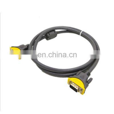 Low Moq Ethernet Computer Cable 10 Meter 15pin 3 6 VGA to VGA 50 Meters Vga Rca Cable photo-5