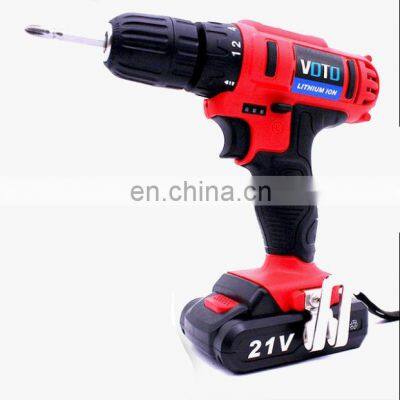 Charging Electric Hand Drill 21V Electric Screwdriver Batch Cordless Impact Wrench power tool cordless electric dr