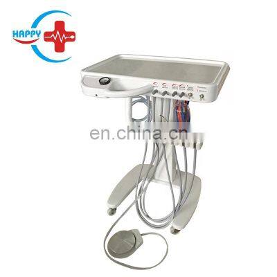 HC-L034  Portable Dentist Equipment  Dental Clinic Mobile Dental unit/Dental equipment with best price