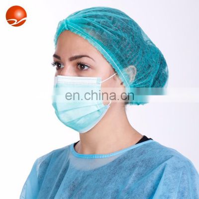 cheapest BFE Up To 99% Medical Type IIR Face Mask Disposable Face Mask