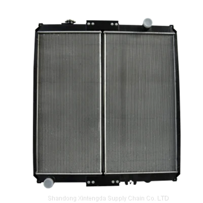 High-Quality Excavator and Auto Parts Hitachi 350 Water Radiator and Intercooler Professional