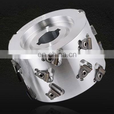 LIVTER Disposable Diamond Pre-milling Cutter KDT Edge Banding Machine Trimming Screw Cutter photo-4