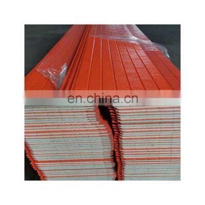 Stone look sip panel glue for sip panels metal carved sandwich panel