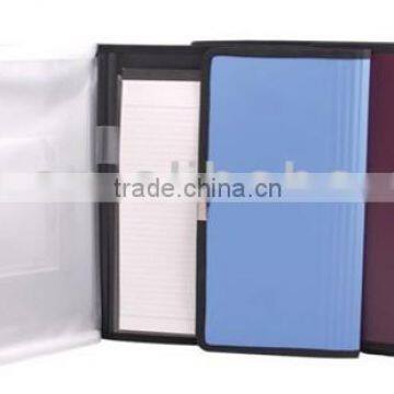 factory price Hign quality file folder with paper insert