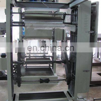 FOUR COLOR PLASTIC ROTOGRAVURE/GRAVURE PRINTING MACHINE photo-3