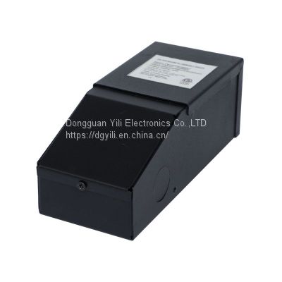 High Power Magnetic Lighting Driver for LED Lights