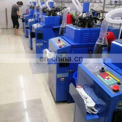 industrial jacquard hosiery machine socks knitting machine price