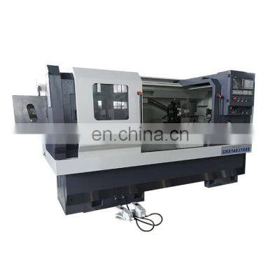 CK6140X1500mm Cnc Lathe Machining Turning for Sale photo-2