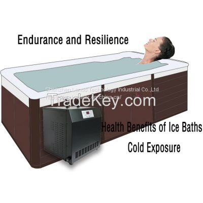 Ice Bath Cooling Unit - SPA CHILLER FROM SHENZHEN