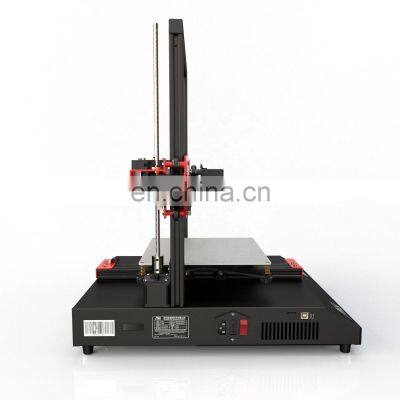 New Design ET5 3d Printing Big Size 300 X 300 X400 mm Multifunction Desktop 3d Printer photo-4