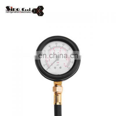 TU-12 Pressure Meter Auto Diagnostic Tool Engine Oil Pressure Gauge photo-4