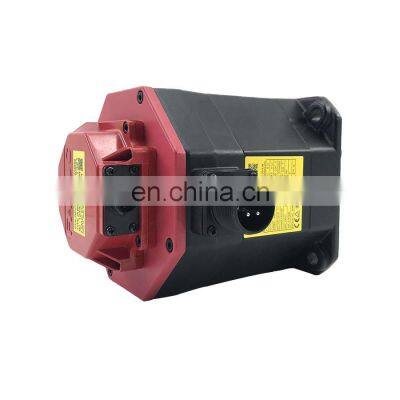 CNC Machine Original Fanuc AIS8/4000 AC Servo Motor A06B-0235-B202 photo-5